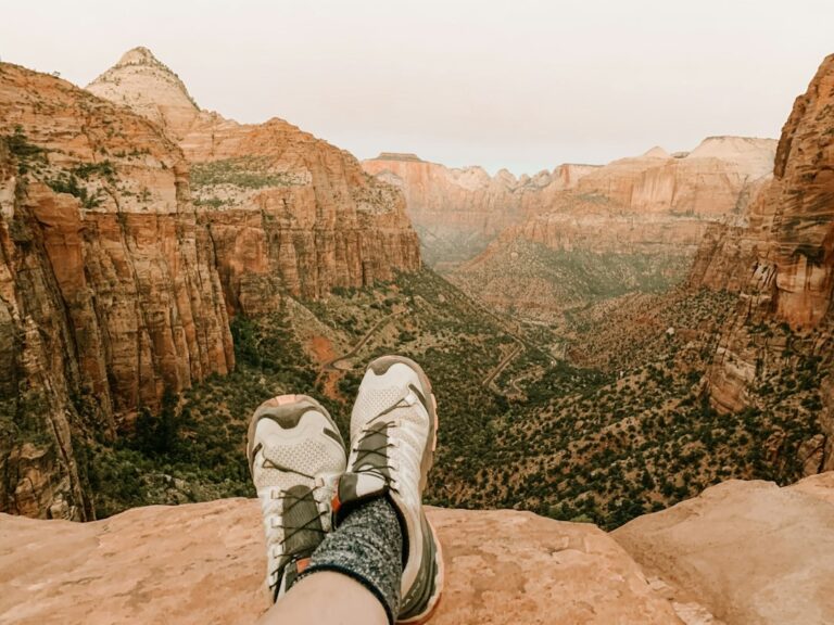 Discover the Best Footwear for Trail Walking Adventures